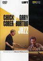 Chick Corea & Gary Burton: Jazz: Live At The Munich Philharmonie 1997, DVD