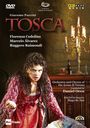 Giacomo Puccini: Tosca, DVD
