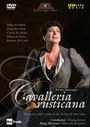 Pietro Mascagni (1863-1945): Cavalleria Rusticana, DVD