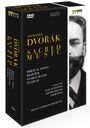 Antonin Dvorak: Geistliche Werke, DVD,DVD,DVD