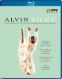 : American Dance Theatre - Alvin Ailey, BR