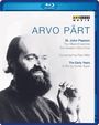 Arvo Pärt: Passio Domini Nostri (Johannes-Passion), BR