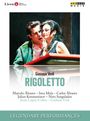 Giuseppe Verdi: Rigoletto, DVD