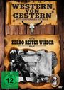 William Witney: Western von Gestern - Zorro reitet wieder, DVD