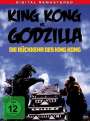 Ishirô Honda: King Kongs vs. Godzilla - Die Rückkehr des King Kong, DVD