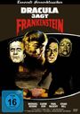Hugo Fregonese: Dracula jagt Frankenstein, DVD