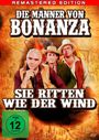 William Whitney: Die Männer von Bonanza - Sie ritten wie der Wind, DVD