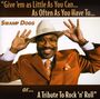 Swamp Dogg: Give Em As Little As You Can..., CD