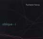 Tyshawn Sorey: Oblique - I, CD