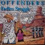 The Offenders: Endless Struggle / We Must Rebel (remastered), LP,LP