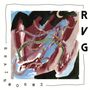 RVG: BRAIN WORMS (Ltd Deep Red Vinyl), LP