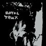 Royal Trux: TWIN INFINITIVES (Silver Vinyl), LP,LP
