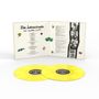 The Lemonheads: Car Button Cloth (Limited Indie Edition) (Deluxe Expanded Clothbound Yellow Vinyl), LP,LP