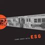 E.S.G. (Cedric Hill): COME AWAY WITH (Neon Orange Vinyl), LP