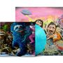Tropical Fuck Storm: FAIRYLAND CODEX (Glacial Blue Vinyl w/ Poster), LP