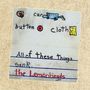 The Lemonheads: CAR BUTTON CLOTH (30th Anniversary White Vinyl), LP