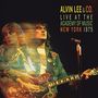 Alvin Lee: Live At The Academy Of Music New York 1975, CD