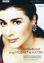 Mozart / Haydn: Cecilia Bartoli sings Mozart & Haydn, DVD,DVD