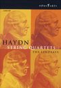 Joseph Haydn: Streichquartette Nr.32,35,39,43,57,58,79, DVD