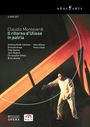 Claudio Monteverdi: Il ritorno d'Ulisse in patria, DVD,DVD