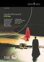 Claudio Monteverdi (1567-1643): L'Orfeo, DVD