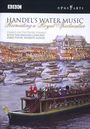 : Händels Wassermusik, DVD
