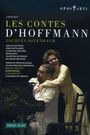 Jacques Offenbach: Les Contes D'Hoffmann, DVD,DVD