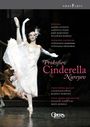 : Ballet de l'Opera National de Paris:Cinderella (Prokofieff), DVD,DVD