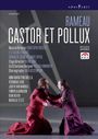 Jean Philippe Rameau: Castor et Pollux, DVD,DVD