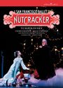 : San Francisco Ballet - Der Nußknacker (Tschaikowsky), DVD