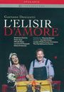 Gaetano Donizetti: L'elisir d'amore, DVD
