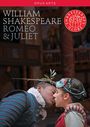 Dominic Dromgoole: Romeo And Juliet (2009) - Engl.OF, DVD,DVD