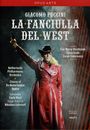 Giacomo Puccini: La Fanciulla del West, DVD