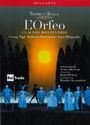 Claudio Monteverdi: L'Orfeo, DVD