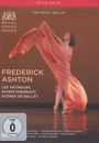 : Frederick Ashton, DVD