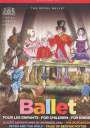 : Royal Ballet Covent Garden:Pour les Enfants/For Children/Für Kinder, DVD,DVD,DVD,DVD