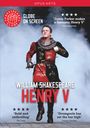 Dominic Dromgoole: Henry V (OmU), DVD