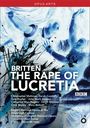 Benjamin Britten: The Rape of Lucretia, DVD
