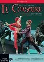 : Ballet Du Capitole: Le Corsaire, DVD