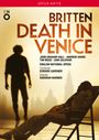 Benjamin Britten: Death in Venice, DVD