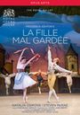 : The Royal Ballet: La Fille Mal Gardee, DVD