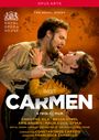 Georges Bizet: Carmen, DVD