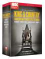 : King & Country, DVD,DVD,DVD,DVD,DVD,DVD