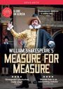 : Measure For Measure, DVD