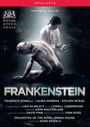 : The Royal Ballet - Frankenstein, DVD