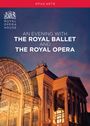 : An Evening with The Royal Ballet and The Royal Opera, DVD,DVD