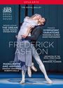 : Frederick Ashton, DVD