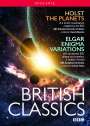 : British Classics, DVD,DVD