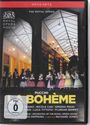 Giacomo Puccini: La Boheme, DVD