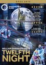Shakespeare: Twelfth Night, DVD